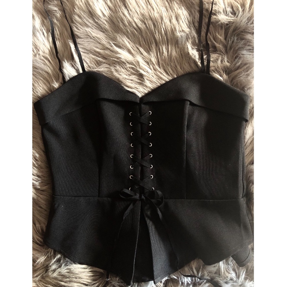 Express Corset Top Size 8